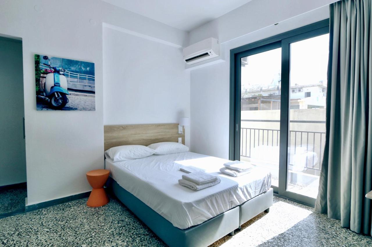 Downtown Studio Superb Location Kandiye Dış mekan fotoğraf