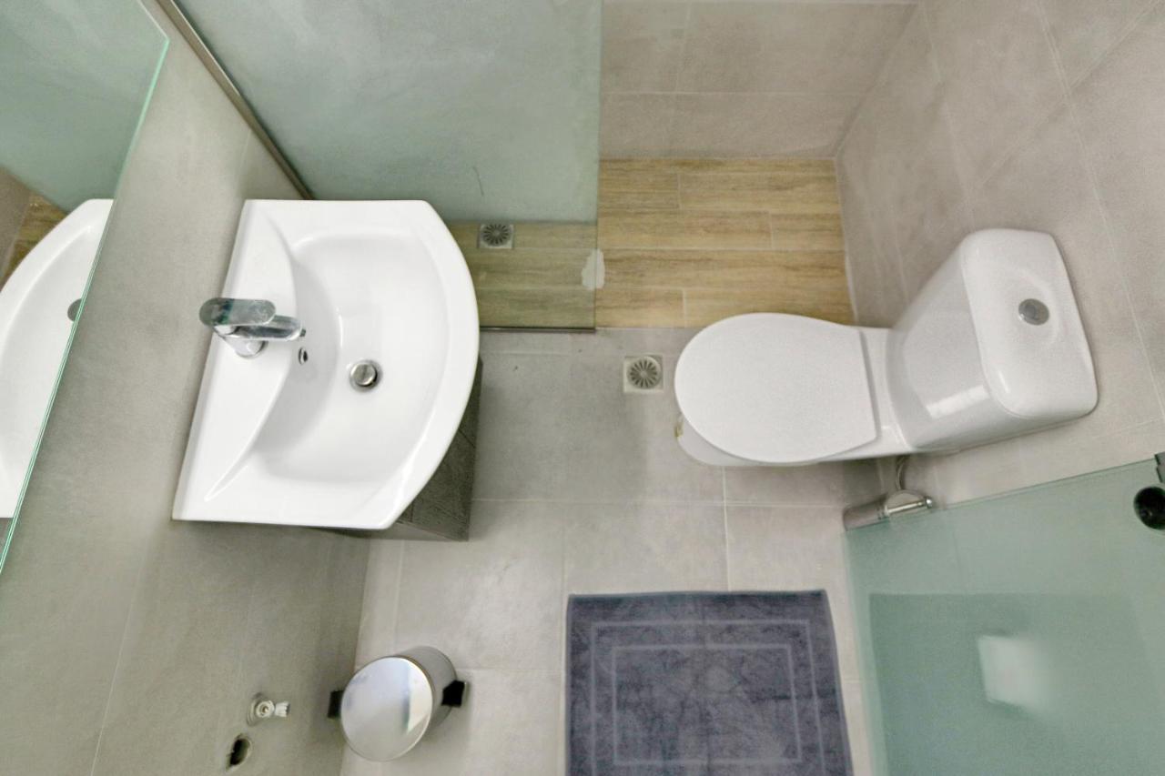 Downtown Studio Superb Location Kandiye Dış mekan fotoğraf
